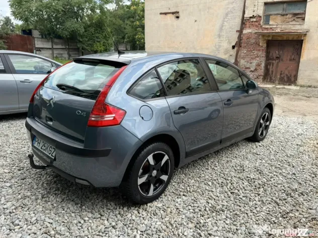 CITROEN C4 1.6 BENZINA 109CP 2005 CASH / RATE / Buy-back