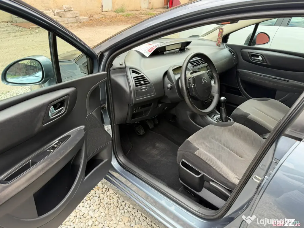 CITROEN C4 1.6 BENZINA 109CP 2005 CASH / RATE / Buy-back