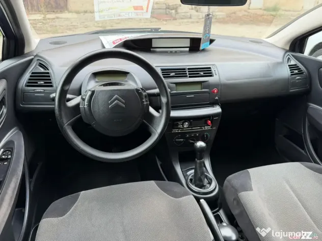 CITROEN C4 1.6 BENZINA 109CP 2005 CASH / RATE / Buy-back