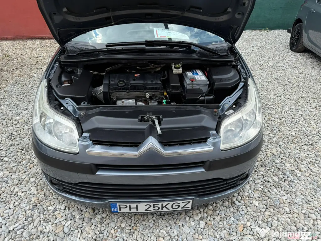 CITROEN C4 1.6 BENZINA 109CP 2005 CASH / RATE / Buy-back