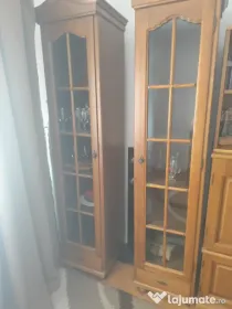 Mobilier sufragerie cu colțar