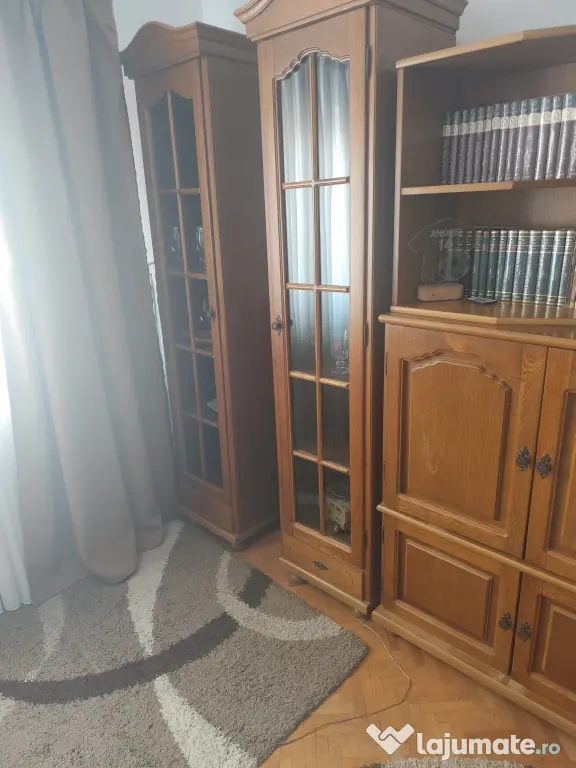 Mobilier sufragerie cu colțar
