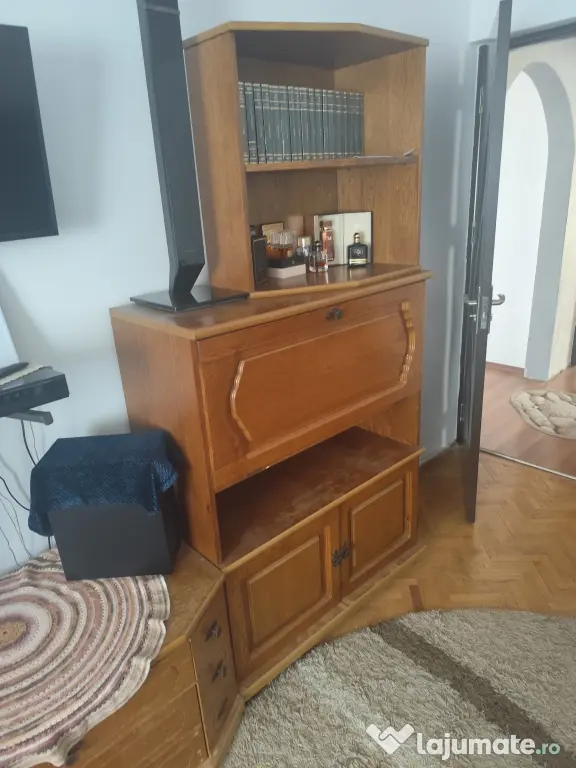 Mobilier sufragerie cu colțar