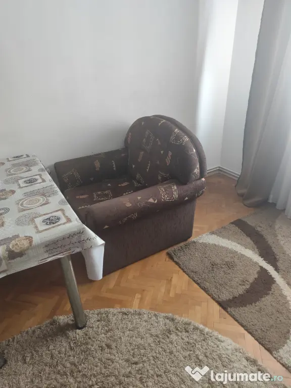 Mobilier sufragerie cu colțar