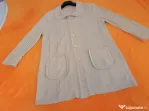 Vând pulover bej+pantofi bej,cu talpa ortopedica