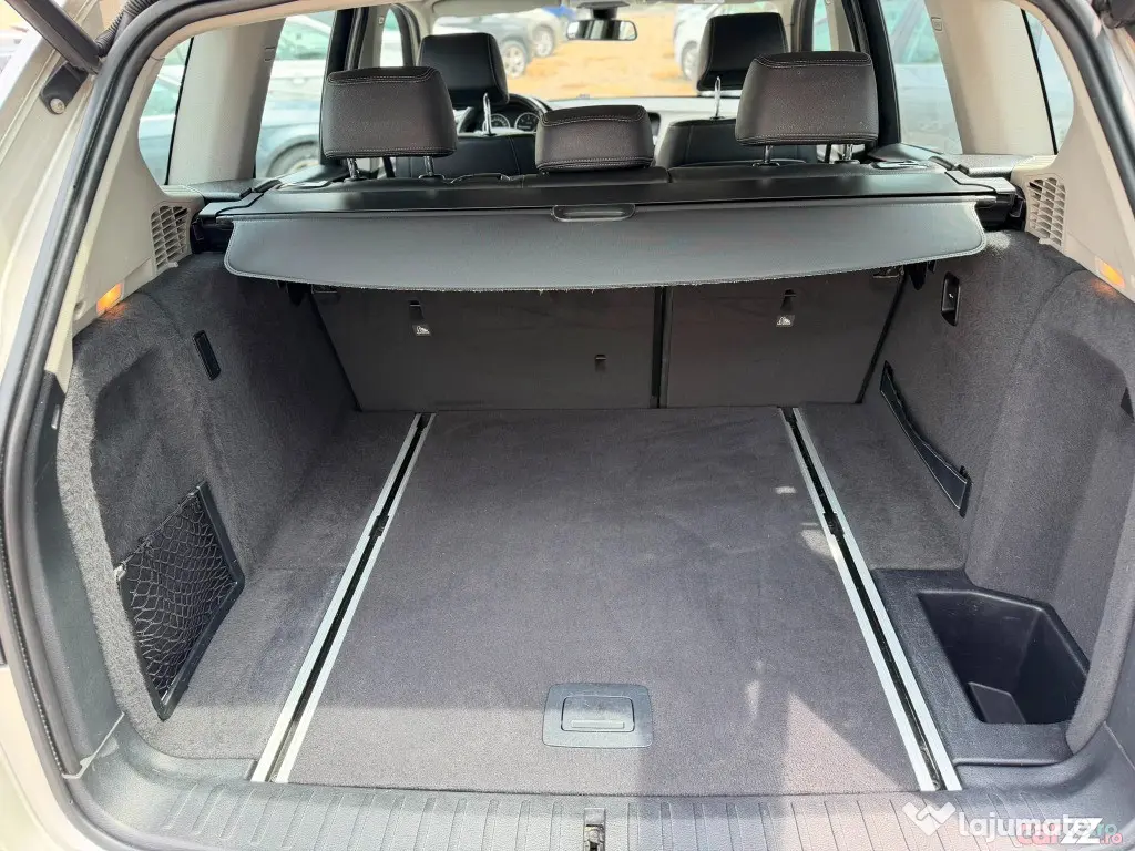 BMW X3 AUTOMAT EURO 6