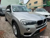 BMW X3 AUTOMAT EURO 6