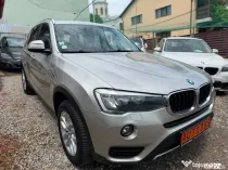 BMW X3 AUTOMAT EURO 6
