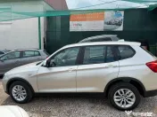 BMW X3 AUTOMAT EURO 6