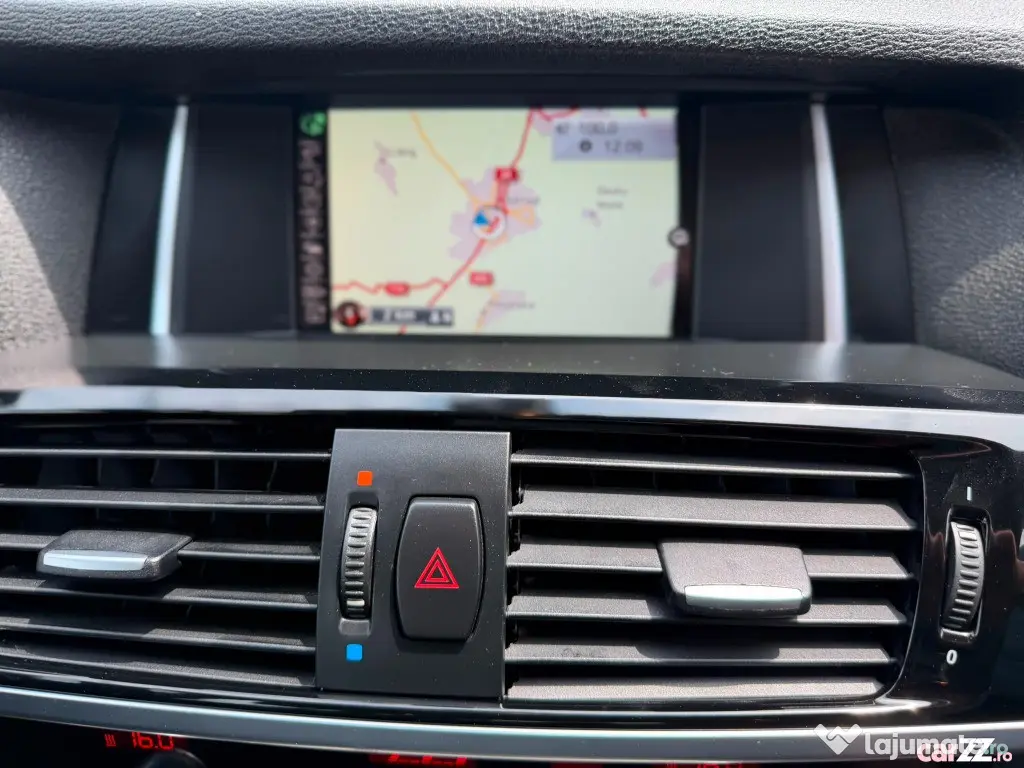 BMW X3 AUTOMAT EURO 6