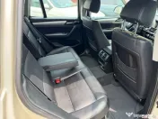 BMW X3 AUTOMAT EURO 6