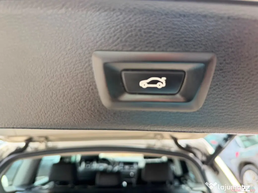 BMW X3 AUTOMAT EURO 6