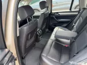 BMW X3 AUTOMAT EURO 6