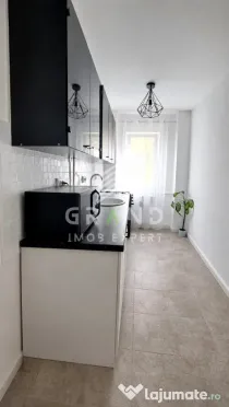 2 camere | 36 mp | Parter | Mănăștur–str.Ciucaș