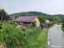 Teren cu casă batraneasca si utilități Valea Lunga