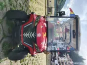 Mașina Electrică - Golf Cart 8 locuri