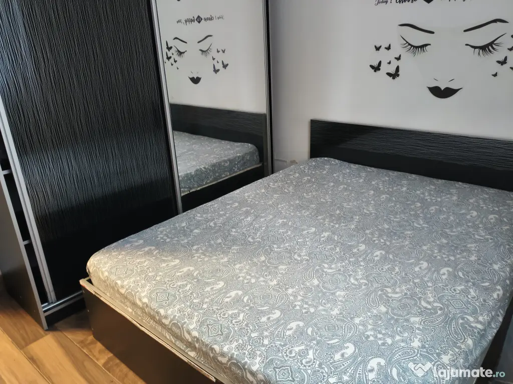 Apartament cu 2 camere demisol INALT