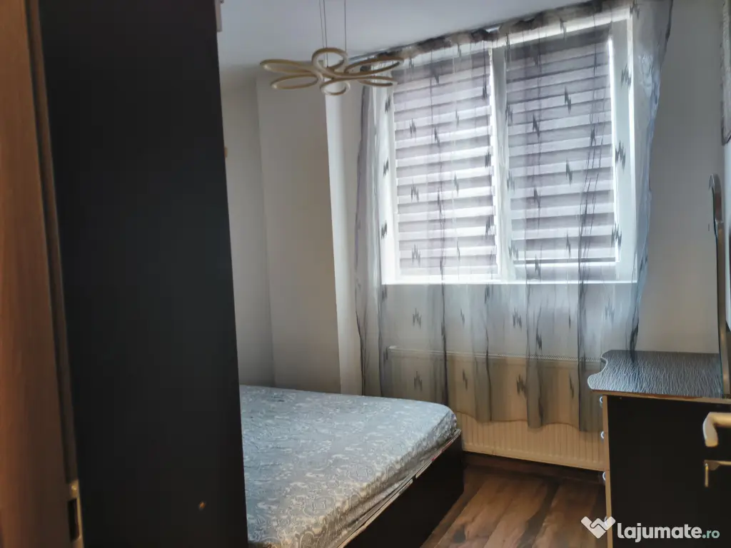 Apartament cu 2 camere demisol INALT