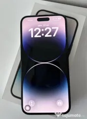 Iphone 14 pro max - 256 gb | negru (space black)