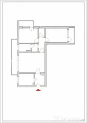 TOP ⮕ Drumul Taberei | Hanul Drumețului | 3 Camere | Etaj 