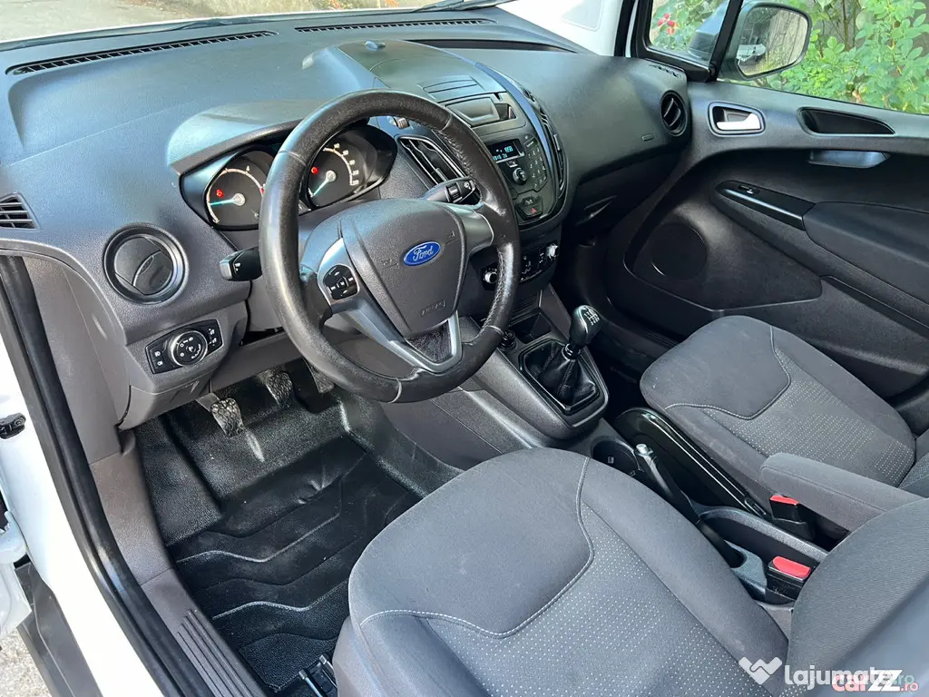 Ford Transit Courier 1.5tdci/100cp 2021 EURO 6 TVA Deductibil