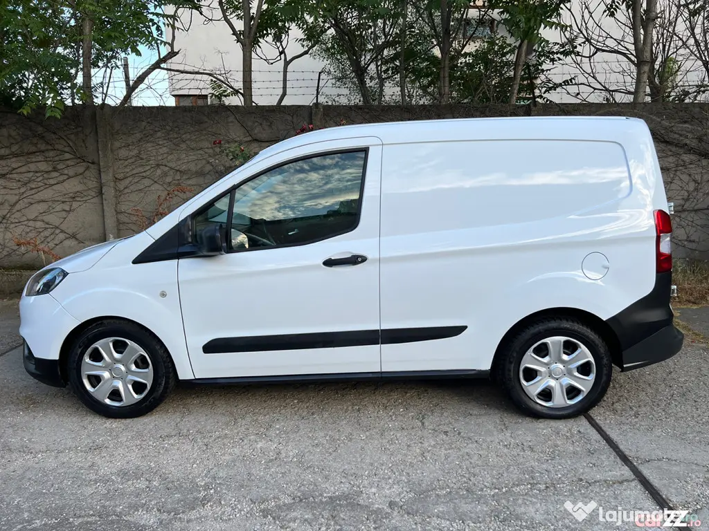 Ford Transit Courier 1.5tdci/100cp 2021 EURO 6 TVA Deductibil