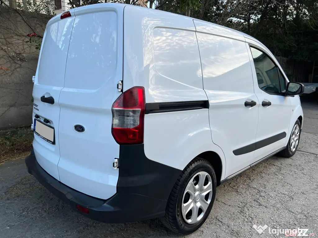Ford Transit Courier 1.5tdci/100cp 2021 EURO 6 TVA Deductibil