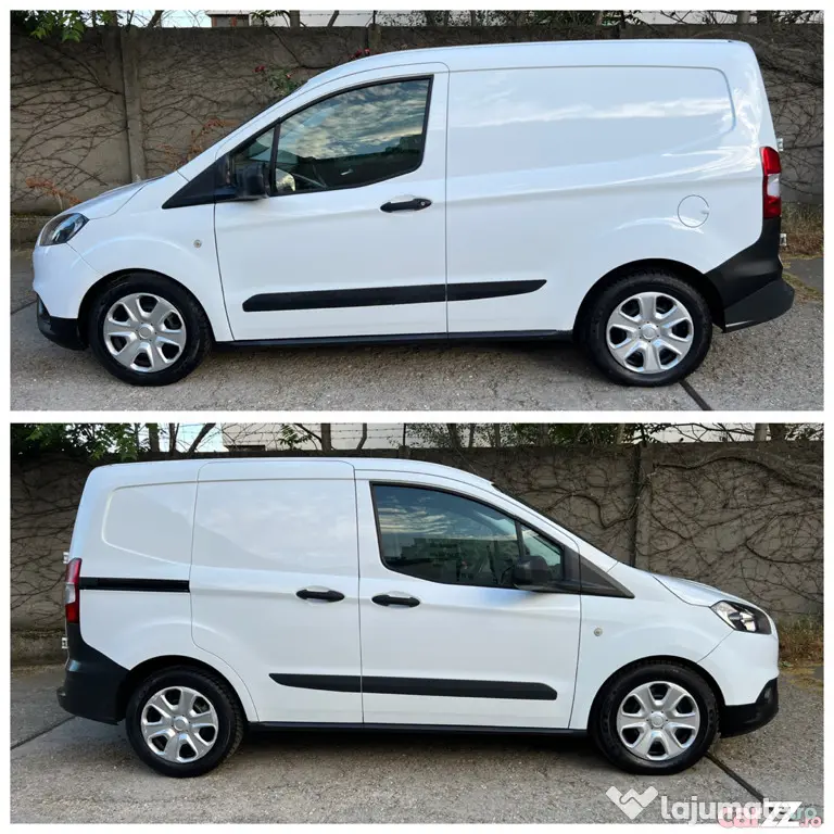 Ford Transit Courier 1.5tdci/100cp 2021 EURO 6 TVA Deductibil