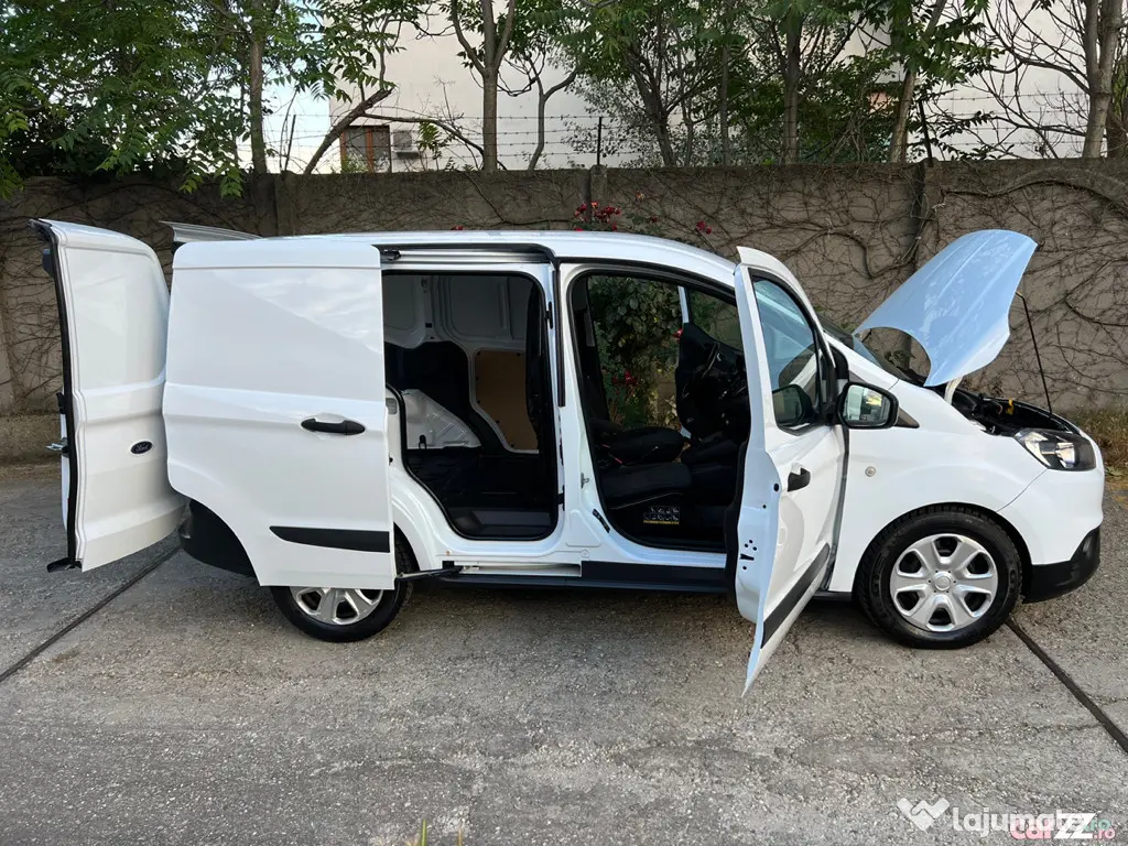 Ford Transit Courier 1.5tdci/100cp 2021 EURO 6 TVA Deductibil