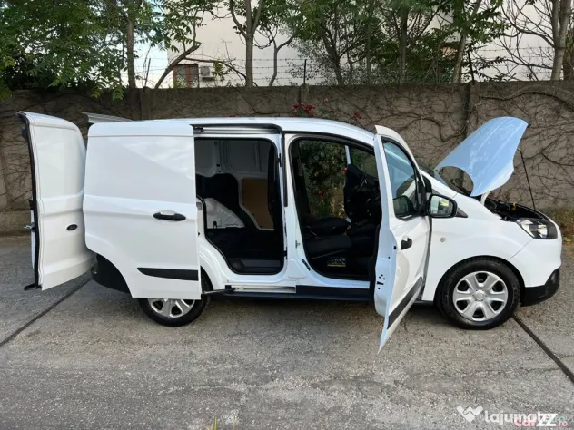 Ford Transit Courier 1.5tdci/100cp 2021 EURO 6 TVA Deductibil