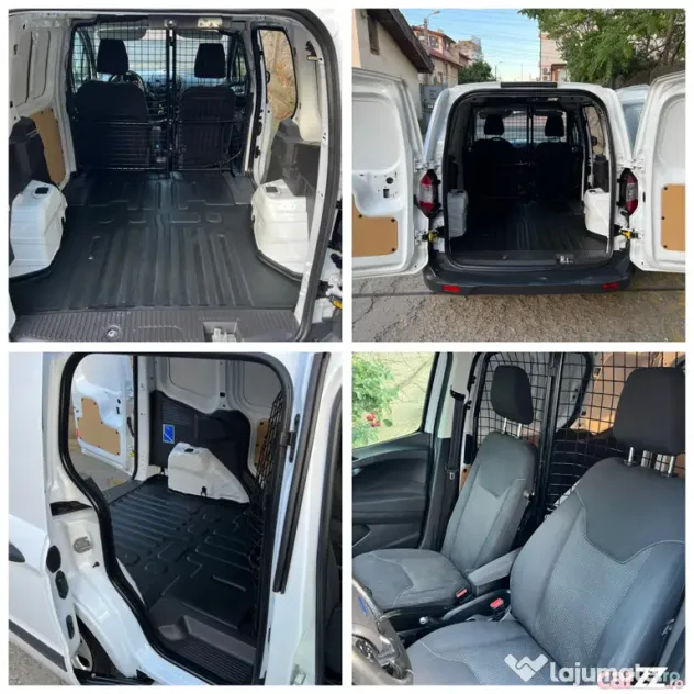 Ford Transit Courier 1.5tdci/100cp 2021 EURO 6 TVA Deductibil