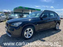 BMW X1 xDrive 2.0d/177cp 4x4 AUTOMATA 2011 EURO 5 TVA Deductibil