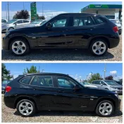 BMW X1 xDrive 2.0d/177cp 4x4 AUTOMATA 2011 EURO 5 TVA Deductibil