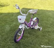 Bicicletă pentru fete