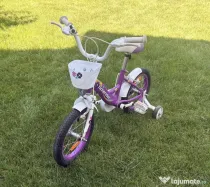 Bicicletă pentru fete