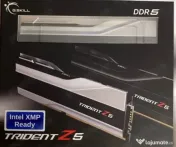 DDR5-6000 32GBx2 G.skill Trident Z5 