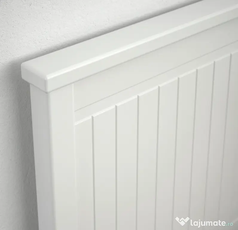 Vand pat divan Ikea Hemnes alb
