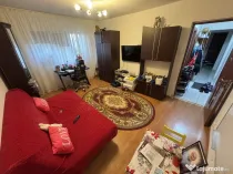 Apartament 3 camere zona Inel 2 cu Centrala