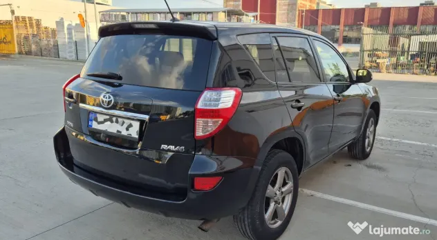 Toyota Rav4 2013 2.2 D-CAT 4x4
