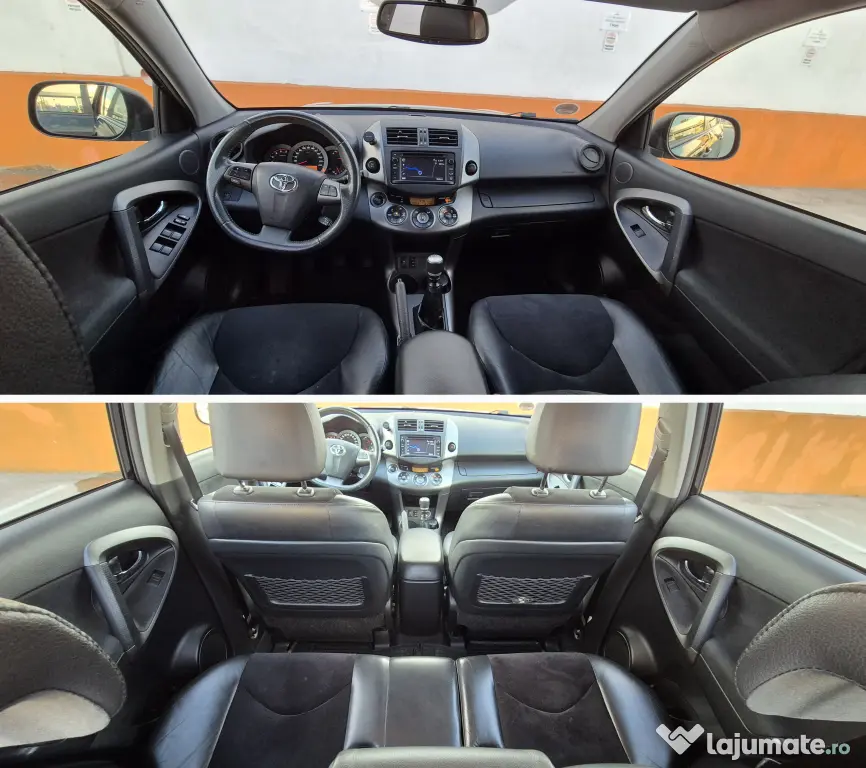 Toyota Rav4 2013 2.2 D-CAT 4x4