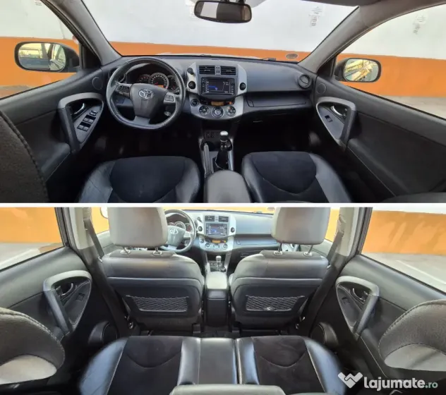 Toyota Rav4 2013 2.2 D-CAT 4x4