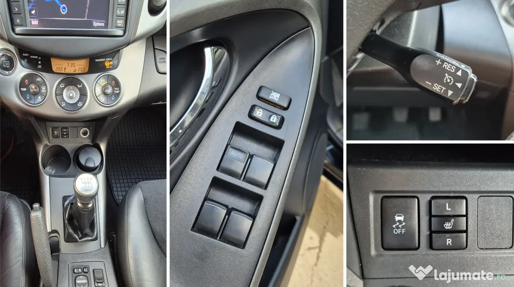 Toyota Rav4 2013 2.2 D-CAT 4x4