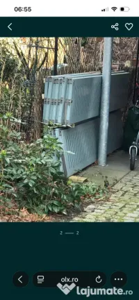 Obloane din aluminiu import Germania