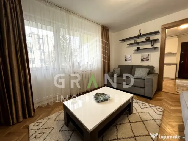 OPORTUNITATE!4 camere | 2bai | BALCON | PARCARE | GRIGORESCU