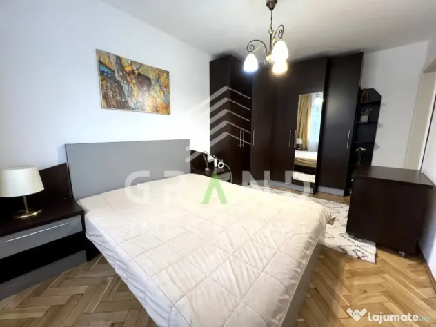 OPORTUNITATE!4 camere | 2bai | BALCON | PARCARE | GRIGORESCU