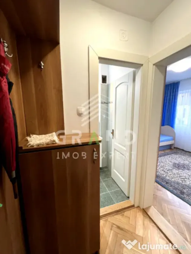 OPORTUNITATE!4 camere | 2bai | BALCON | PARCARE | GRIGORESCU
