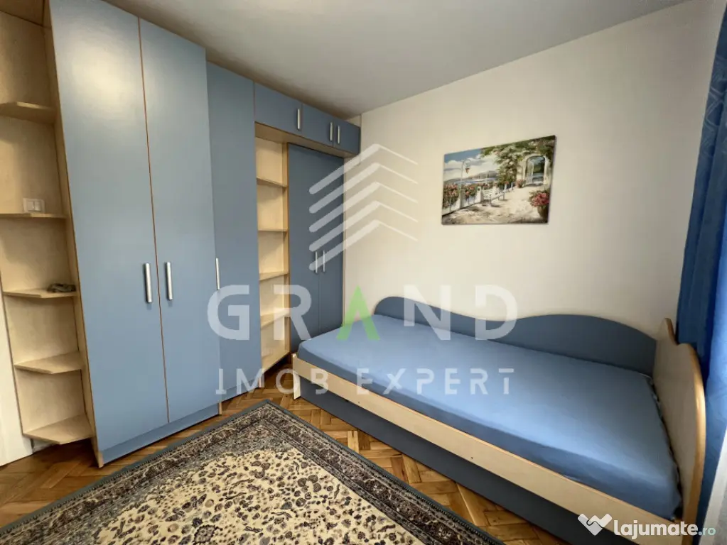 OPORTUNITATE!4 camere | 2bai | BALCON | PARCARE | GRIGORESCU