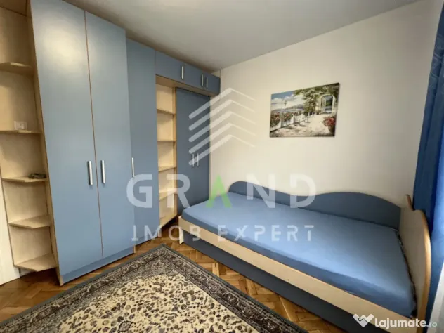 OPORTUNITATE!4 camere | 2bai | BALCON | PARCARE | GRIGORESCU