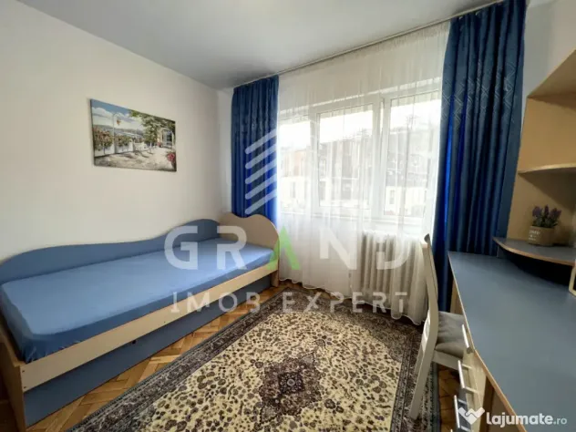 OPORTUNITATE!4 camere | 2bai | BALCON | PARCARE | GRIGORESCU