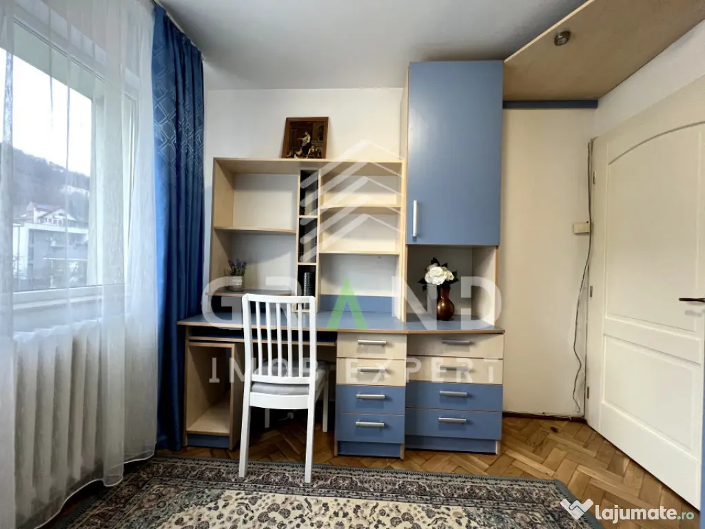 OPORTUNITATE!4 camere | 2bai | BALCON | PARCARE | GRIGORESCU